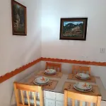 Dom wakacyjny Domcek Pri Vodopade Lúčky