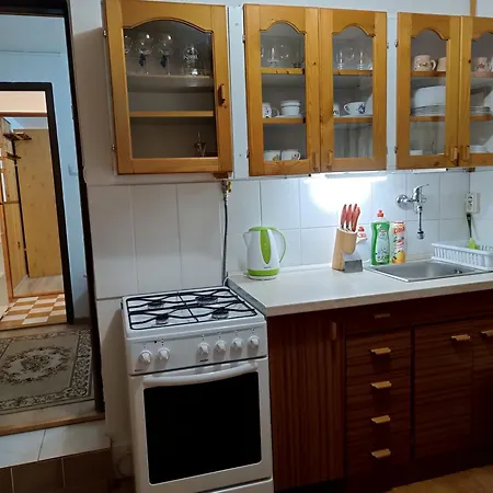Holiday home Domcek Pri Vodopade Lucky