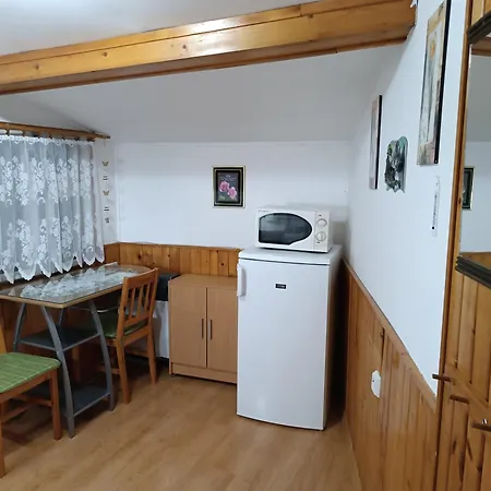 Domcek Pri Vodopade Holiday home