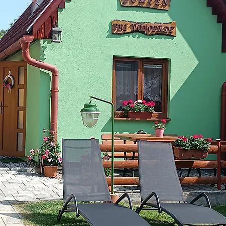 펜션 Domcek Pri Vodopade Lúčky