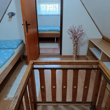 Holiday home Domcek Pri Vodopade