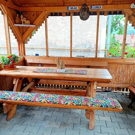 Holiday home Domcek Pri Vodopade *