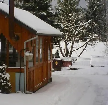 Domcek Pri Vodopade Holiday home