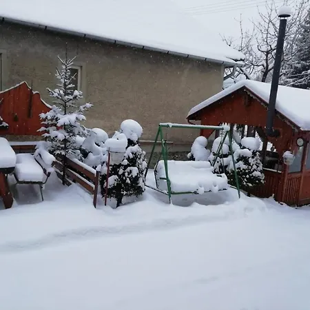 Holiday home Domcek Pri Vodopade *