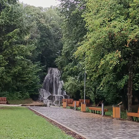 펜션 Domcek Pri Vodopade Lúčky