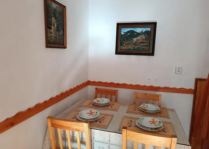 بيت للعطل Domcek Pri Vodopade Lúčky