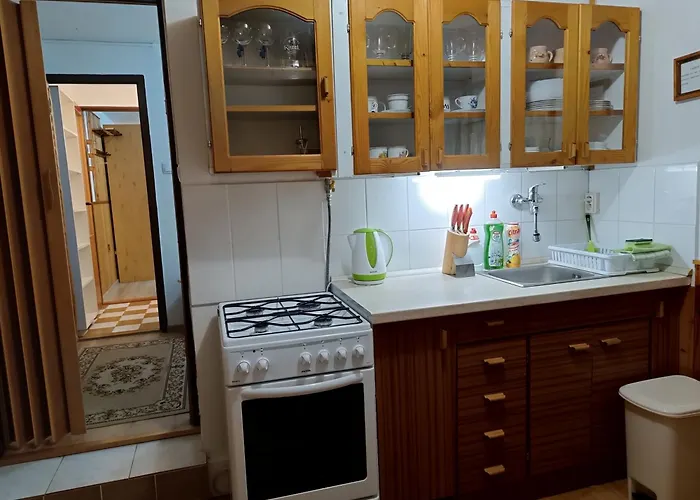 بيت للعطل Domcek Pri Vodopade Lúčky