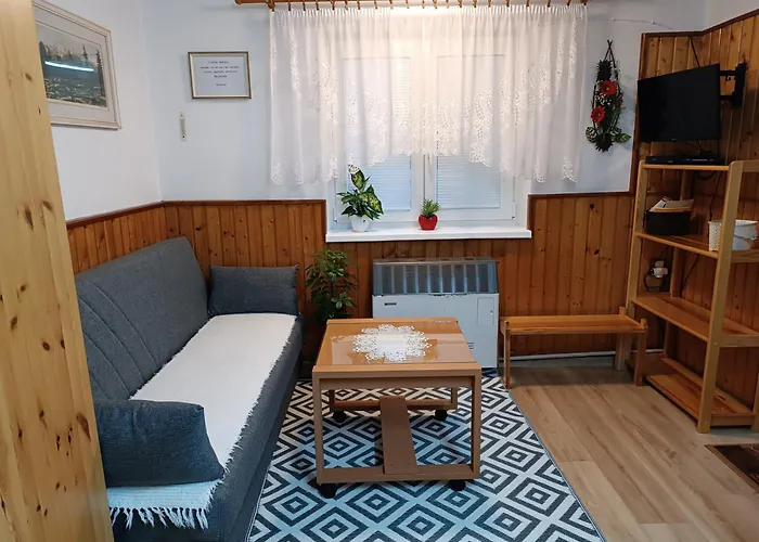 بيت للعطل Domcek Pri Vodopade *