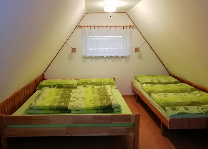 بيت للعطل Domcek Pri Vodopade