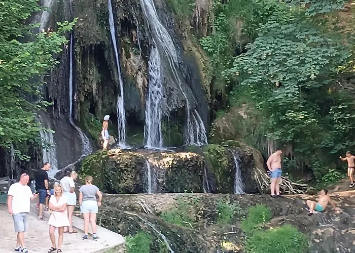 بيت للعطل Domcek Pri Vodopade *