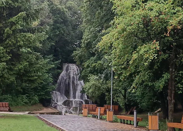 بيت للعطل Domcek Pri Vodopade Lúčky